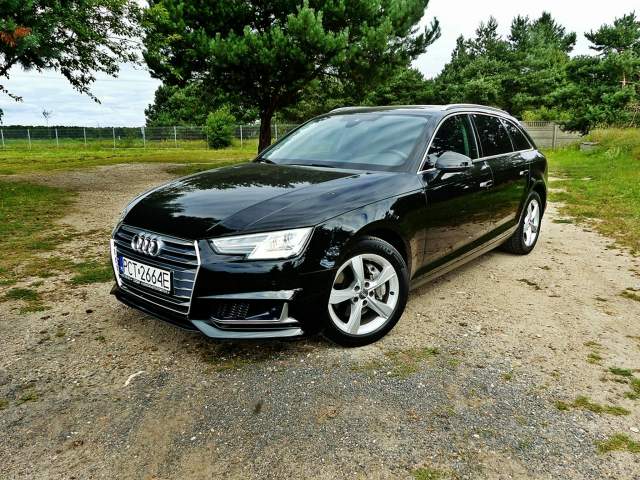 Audi A4 V (B9) 2019 — zdjęcie 16