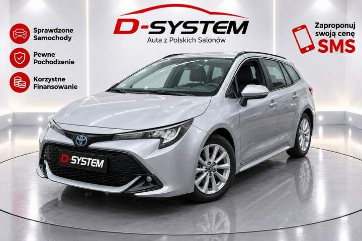 Toyota Corolla XII (E210) facelifting 2023 — zdjęcie 2