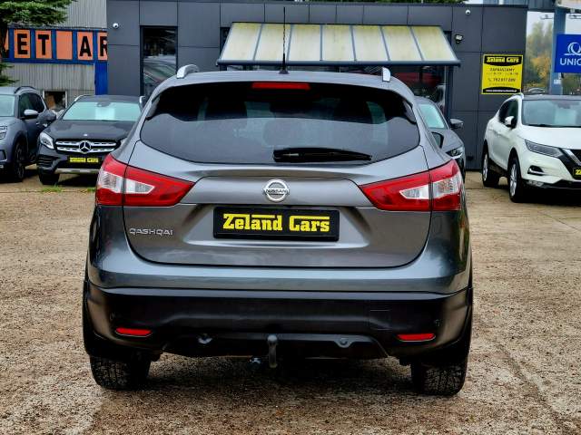 Nissan Qashqai II facelifting 2017 — zdjęcie 6