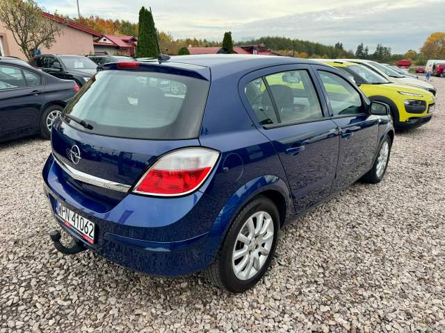 Opel Astra H facelifting 2006 — zdjęcie 6