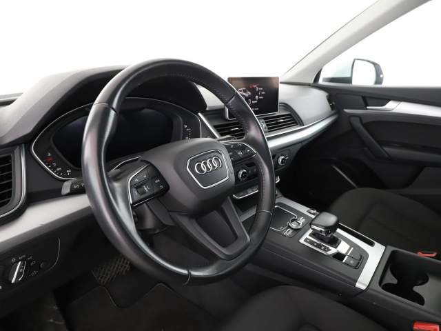 Audi Q5 II (FY) 2019 — zdjęcie 14