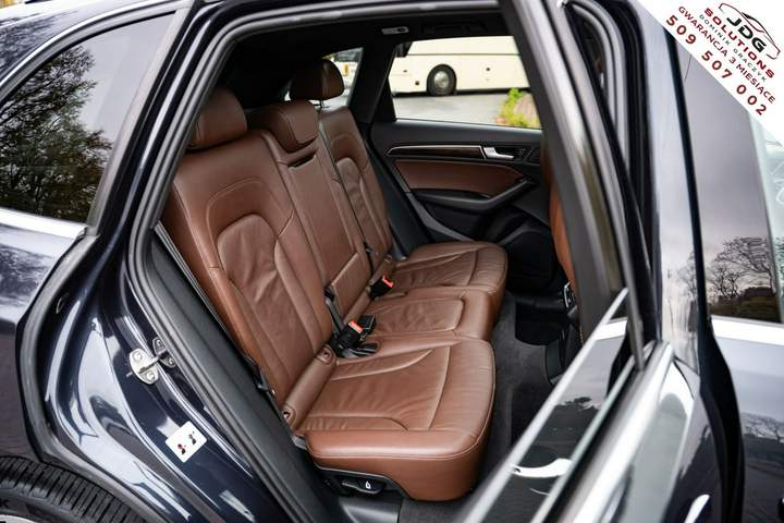 Audi Q5 I (8R) facelifting 2015 — zdjęcie 28