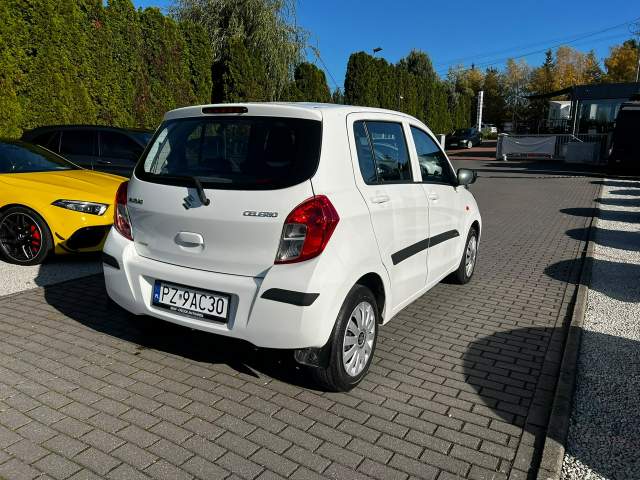 Suzuki Celerio II 2018 — zdjęcie 2