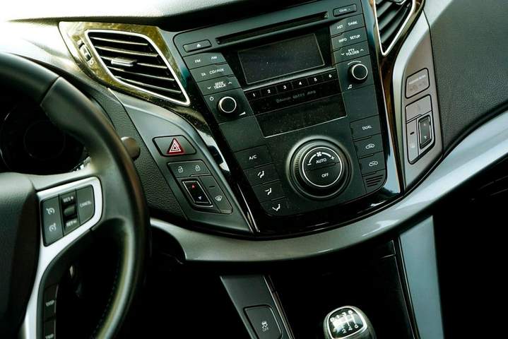 Hyundai i40 I 2012 — zdjęcie 26