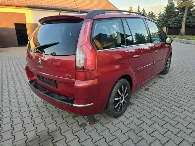 Citroen C4 Picasso I 2011 — zdjęcie 8