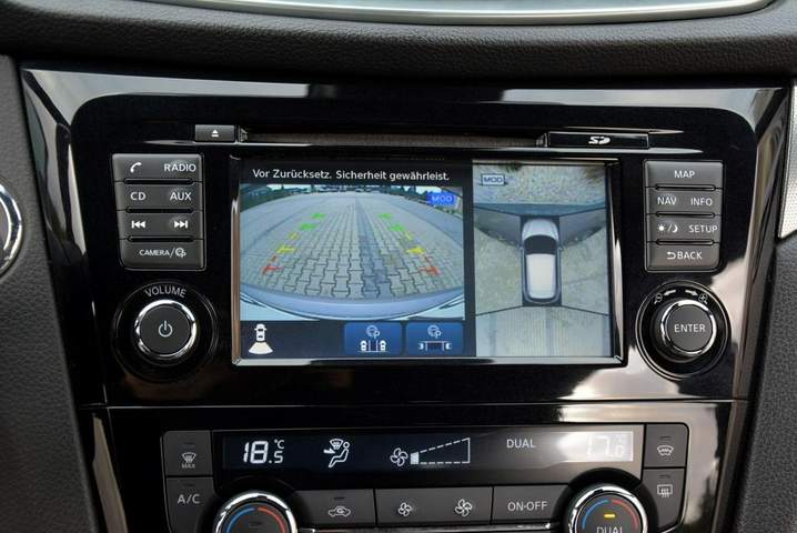 Nissan Qashqai II facelifting 2018 — zdjęcie 28