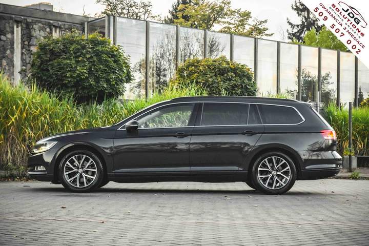 Volkswagen Passat B8 2017 — zdjęcie 6