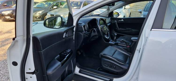 Kia Sportage IV 2016 — zdjęcie 13