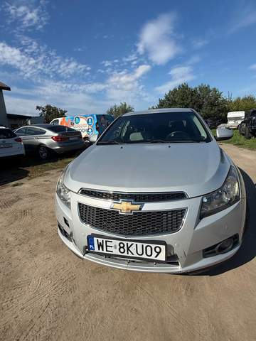 Chevrolet Cruze I 2011 — zdjęcie 2