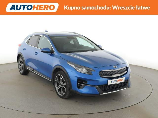 Kia XCeed I 2020 — zdjęcie 10
