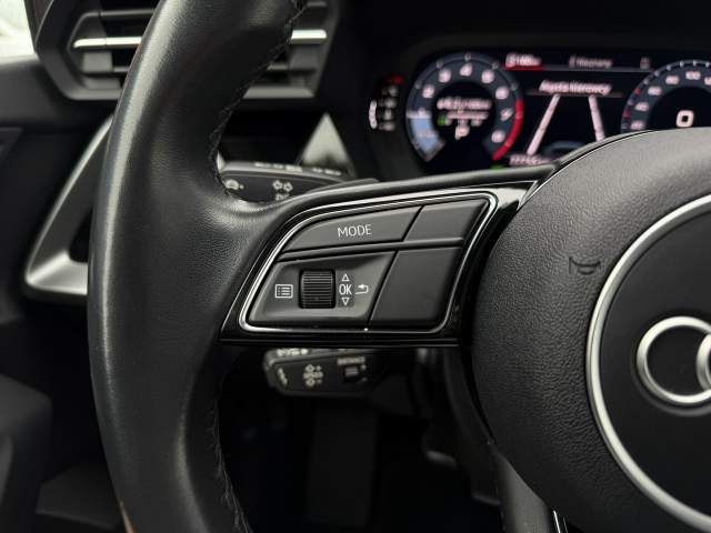 Audi A3 IV (8Y) 2022 — zdjęcie 21