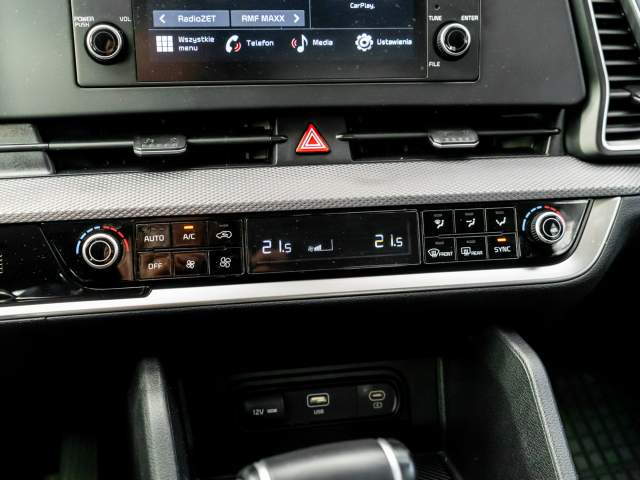 Kia Sportage V 2023 — zdjęcie 18