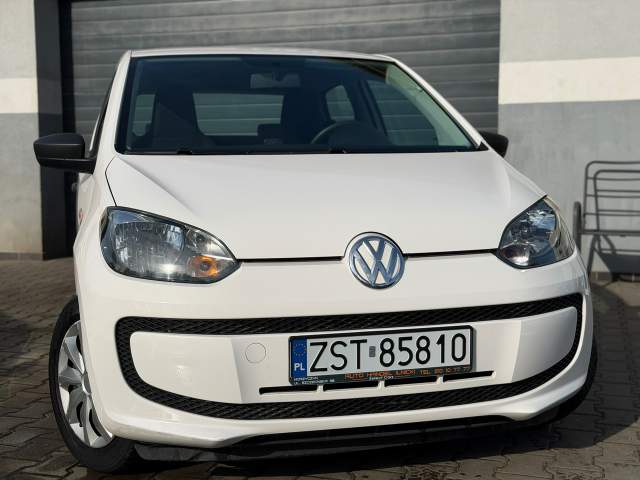 Volkswagen up! I 2014 — zdjęcie 2