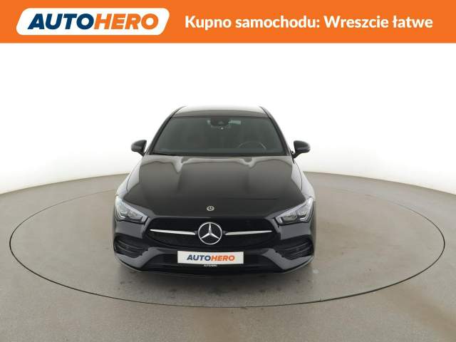 Mercedes-Benz CLA II (C118, X118) 2021 — zdjęcie 11