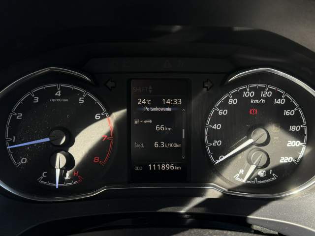 Toyota Yaris III facelifting 2 2020 — zdjęcie 19