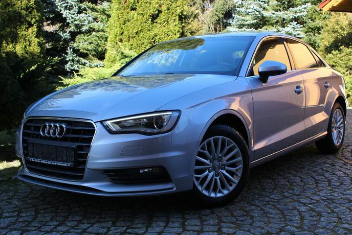 Audi A3 III (8V) facelifting 2016 — zdjęcie 7