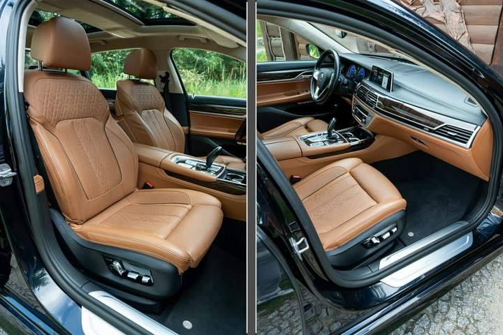Alpina B7 G12 2017 — zdjęcie 36