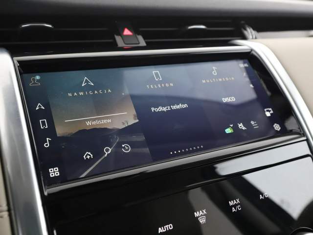 Land Rover Discovery Sport I facelifting 2021 — zdjęcie 23