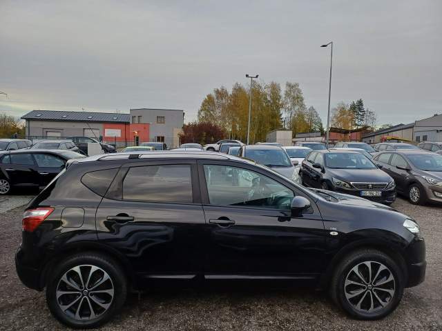 Nissan Qashqai I facelifting 2012 — zdjęcie 8