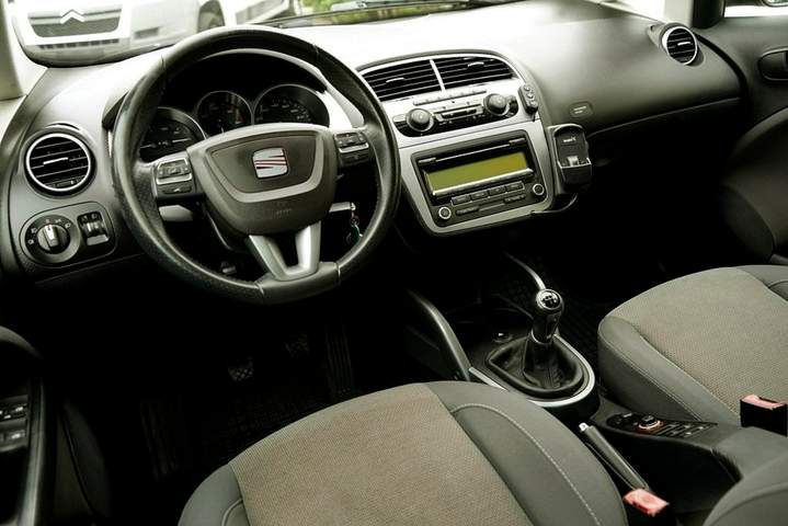 SEAT Altea I facelifting 2010 — zdjęcie 20