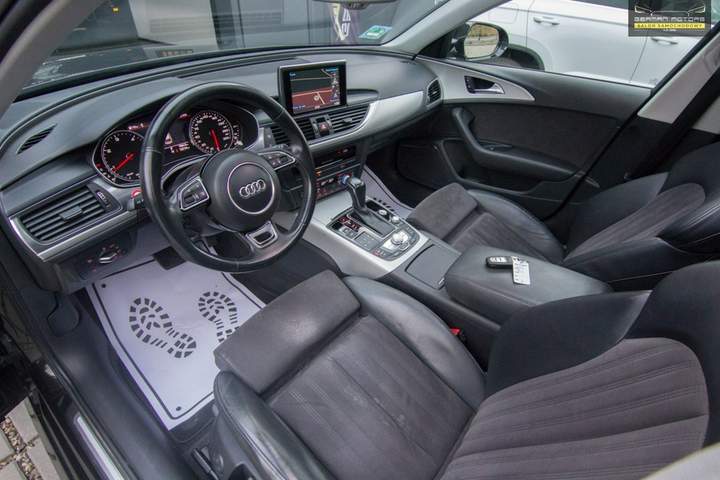 Audi A6 IV (C7) facelifting 2017 — zdjęcie 20