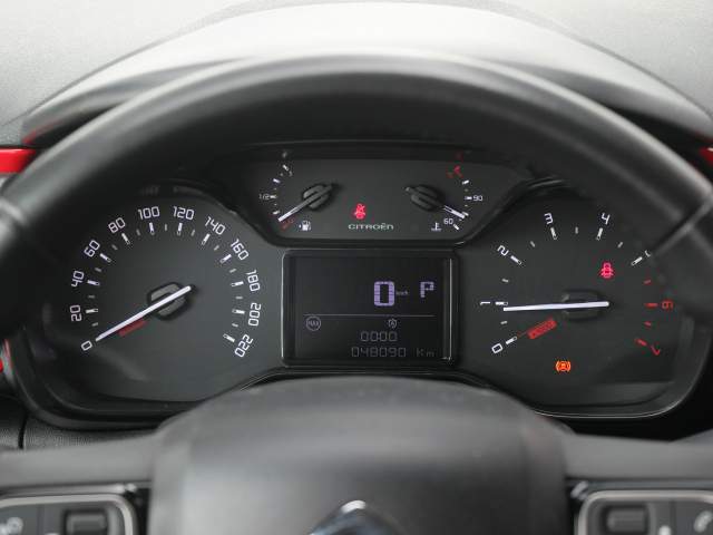 Citroen C3 III 2020 — zdjęcie 20