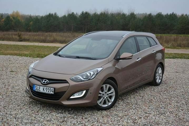 Hyundai i30 II 2013 — zdjęcie 7