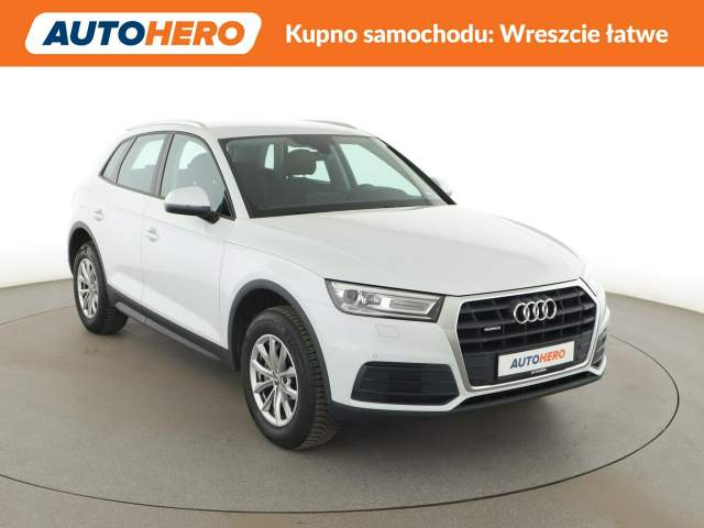 Audi Q5 II (FY) 2019 — zdjęcie 10