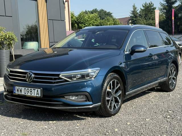 Volkswagen Passat B8 facelifting 2022 — zdjęcie 6
