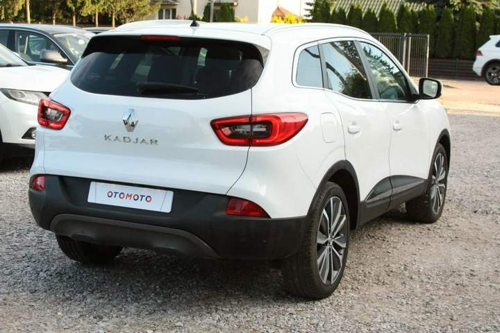 Renault Kadjar I 2016 — zdjęcie 11