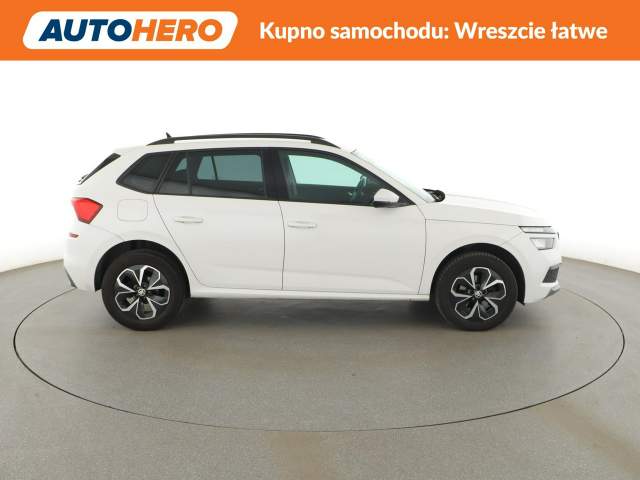 Skoda Kamiq I 2021 — zdjęcie 9