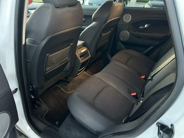 Land Rover Range Rover Evoque I facelifting 2016 — zdjęcie 15
