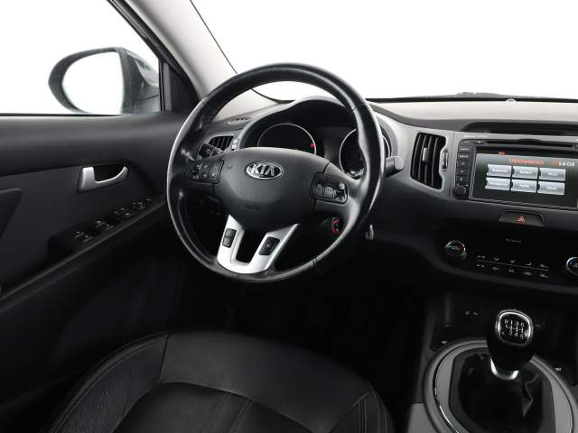 Kia Sportage III facelifting 2015 — zdjęcie 16
