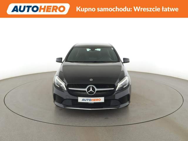 Mercedes-Benz A-Klasa III (W176) facelifting 2017 — zdjęcie 11