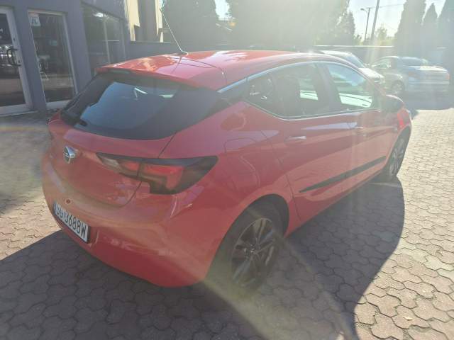 Opel Astra K 2019 — zdjęcie 5