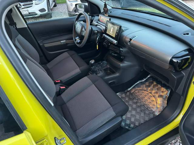 Citroen C4 Cactus I 2016 — zdjęcie 5