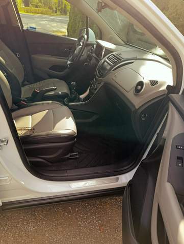Chevrolet Trax I 2013 — zdjęcie 19