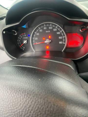 Suzuki Celerio II 2016 — zdjęcie 19