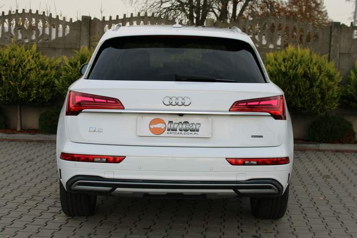 Audi Q5 II (FY) facelifting 2021 — zdjęcie 40