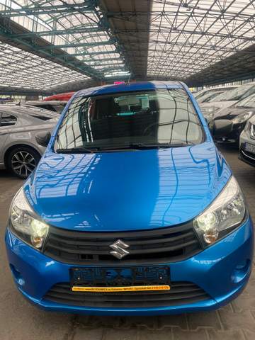 Suzuki Celerio II 2016 — zdjęcie 4