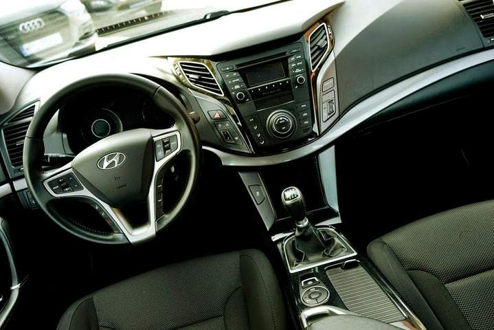 Hyundai i40 I 2012 — zdjęcie 25