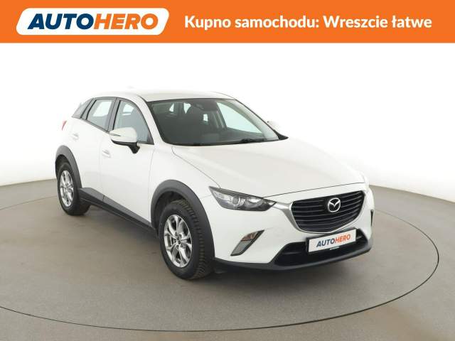 Mazda CX-3 I 2016 — zdjęcie 10