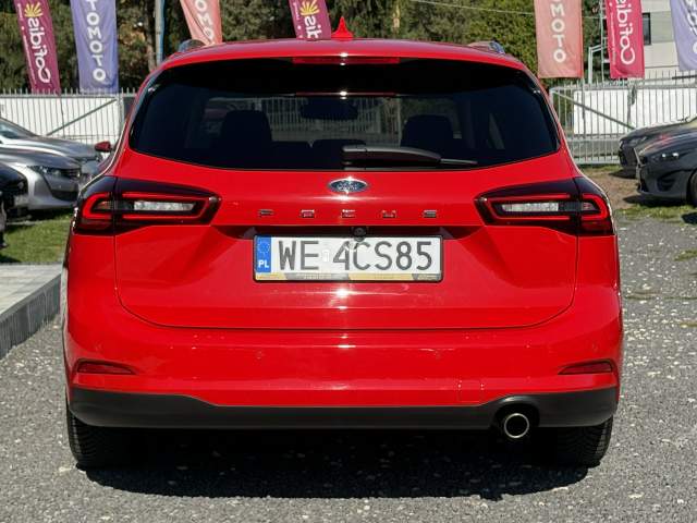 Ford Focus IV facelifting 2024 — zdjęcie 7