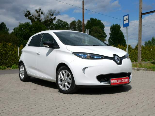 Renault ZOE I 2016 — zdjęcie 9