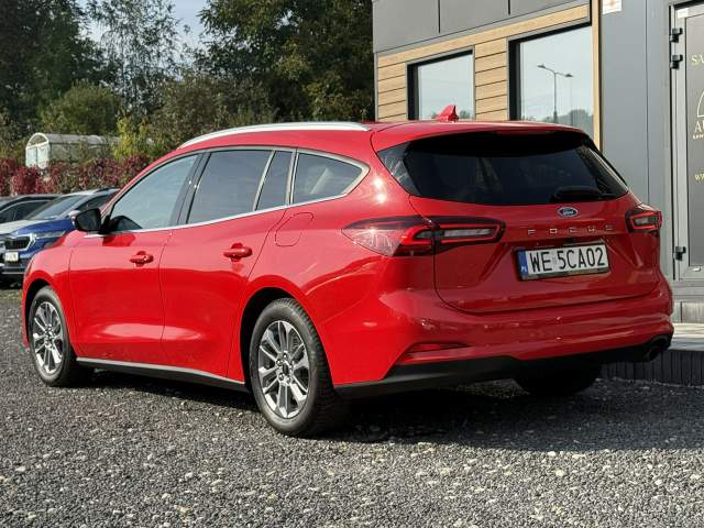 Ford Focus IV facelifting 2024 — zdjęcie 7