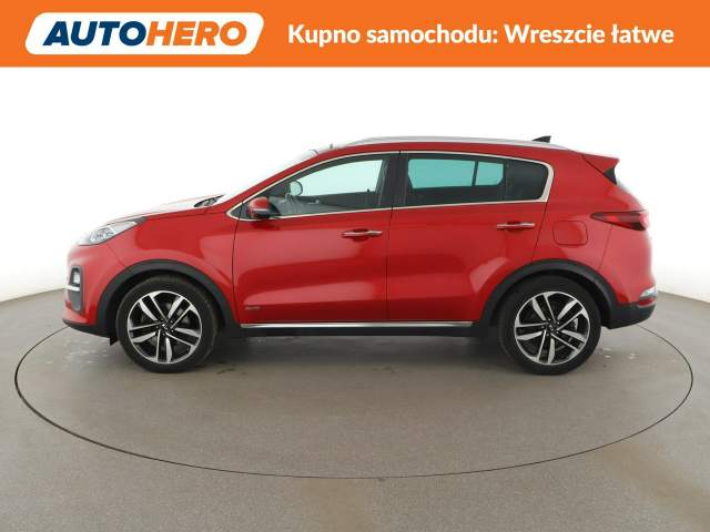 Kia Sportage IV facelifting 2020 — zdjęcie 2