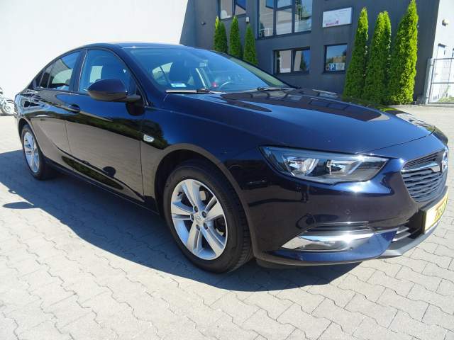 Opel Insignia II 2019 — zdjęcie 2