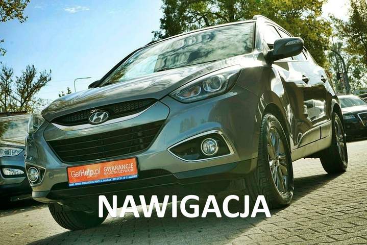 Hyundai ix35 I facelifting 2014 — zdjęcie 1