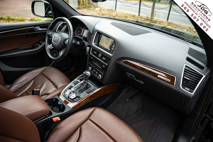 Audi Q5 I (8R) facelifting 2015 — zdjęcie 25