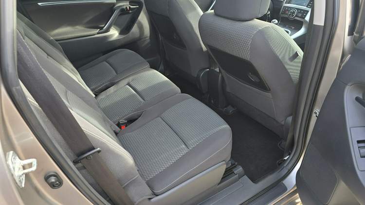 Toyota Verso I facelifting 2014 — zdjęcie 14